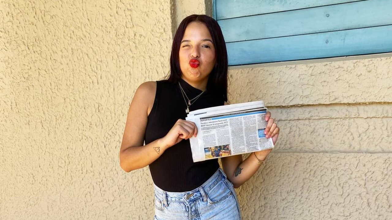 Laura Vázquez David.