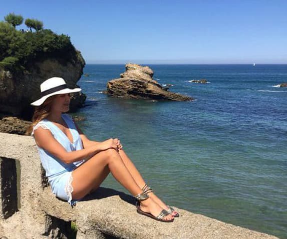 Azules del Cantábrico Francés,