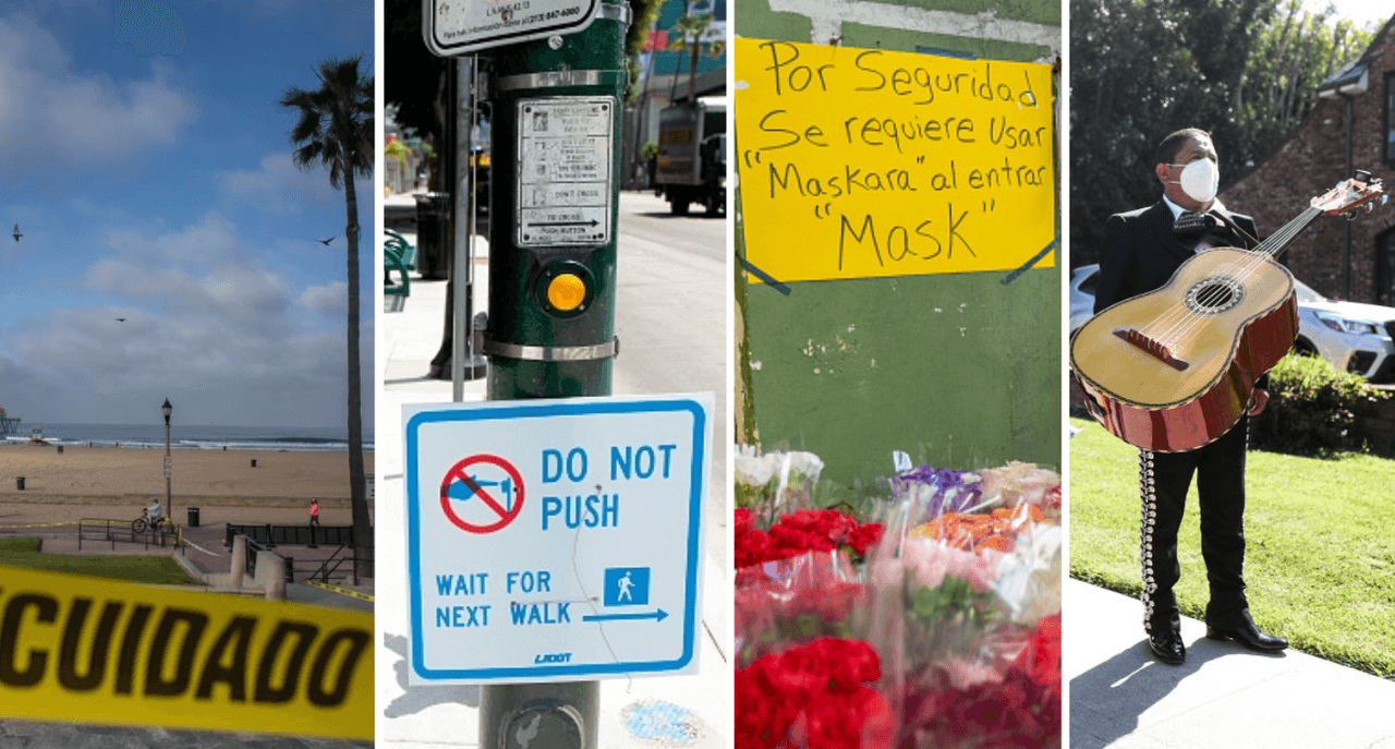 Tras casi dos meses en cuarentena y cierre del aparato productivo de
<a href="https://www.univision.com/temas/california">California</a> por la crisis del
<a href="https://www.univision.com/temas/coronavirus">coronavirus</a>, el estado se prepara para su reactivación, pero las autoridades señalan que las actividades cotidianas no serán como se conocían antes de la pandemia.