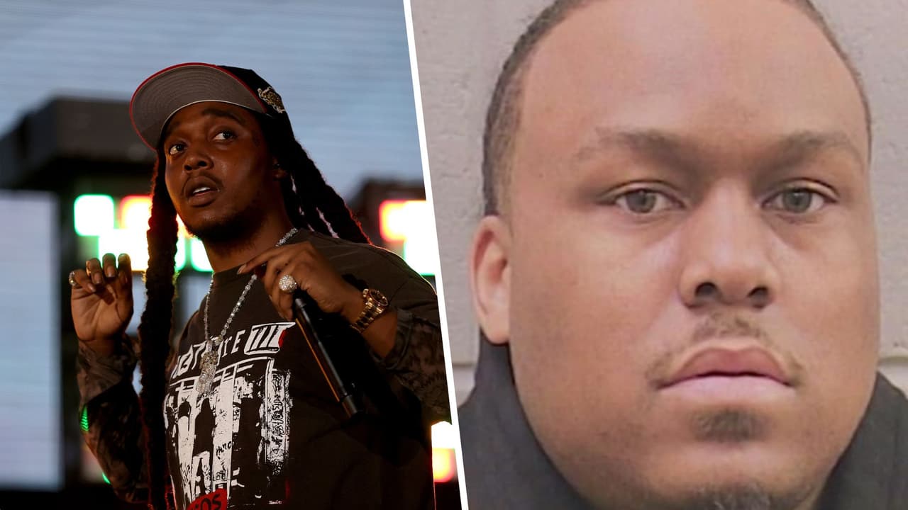 Gran jurado acusa formalmente a Patrick Clark por el asesinato del reconocido rapero TakeOff en Houston
