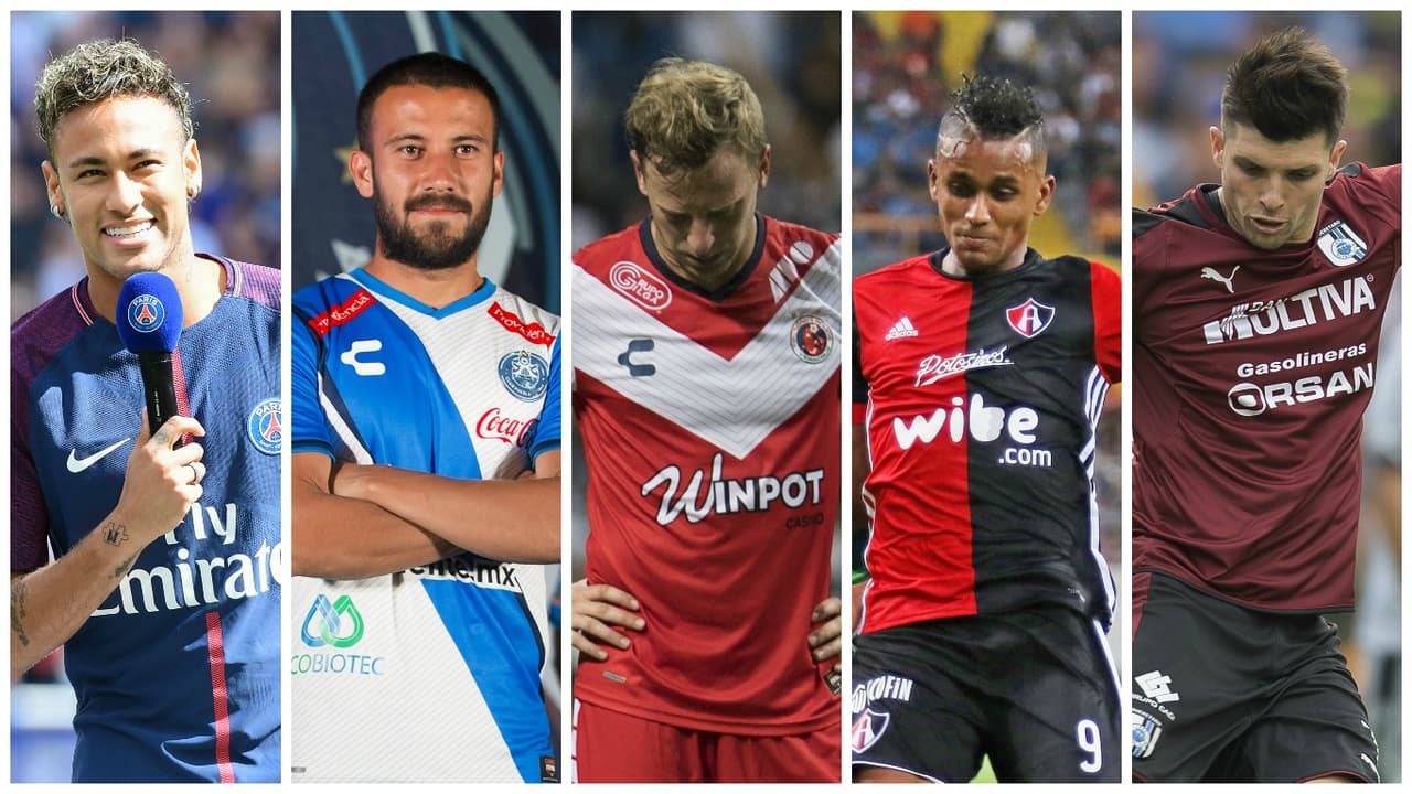 Transfermarkt, el portal alemán de cotización de jugadores sugiere que la Liga MX tiene un valor de mercado total de casi 600 millones de euros (592.85).
<b>Es decir, 3 Neymars = 1 Liga MX.</b>