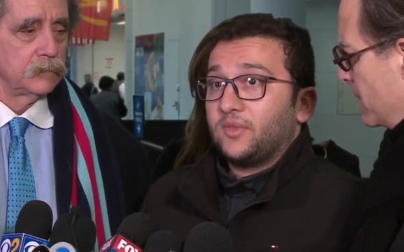 Con la ayuda de abogados federales, médico sirio vuelve a pisar suelo Norteamericano