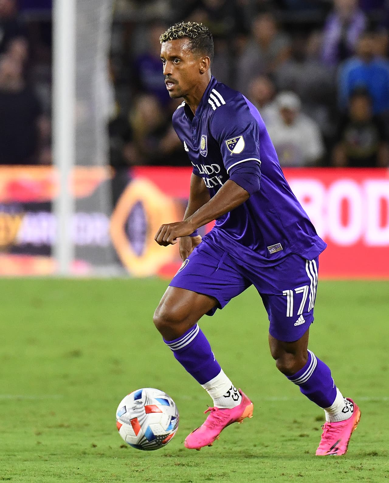 Nashville SC deberá verse las caras en la primera etapa de los Playoffs ante Orlando City SC, el equipo del portugués Nani.
<br>