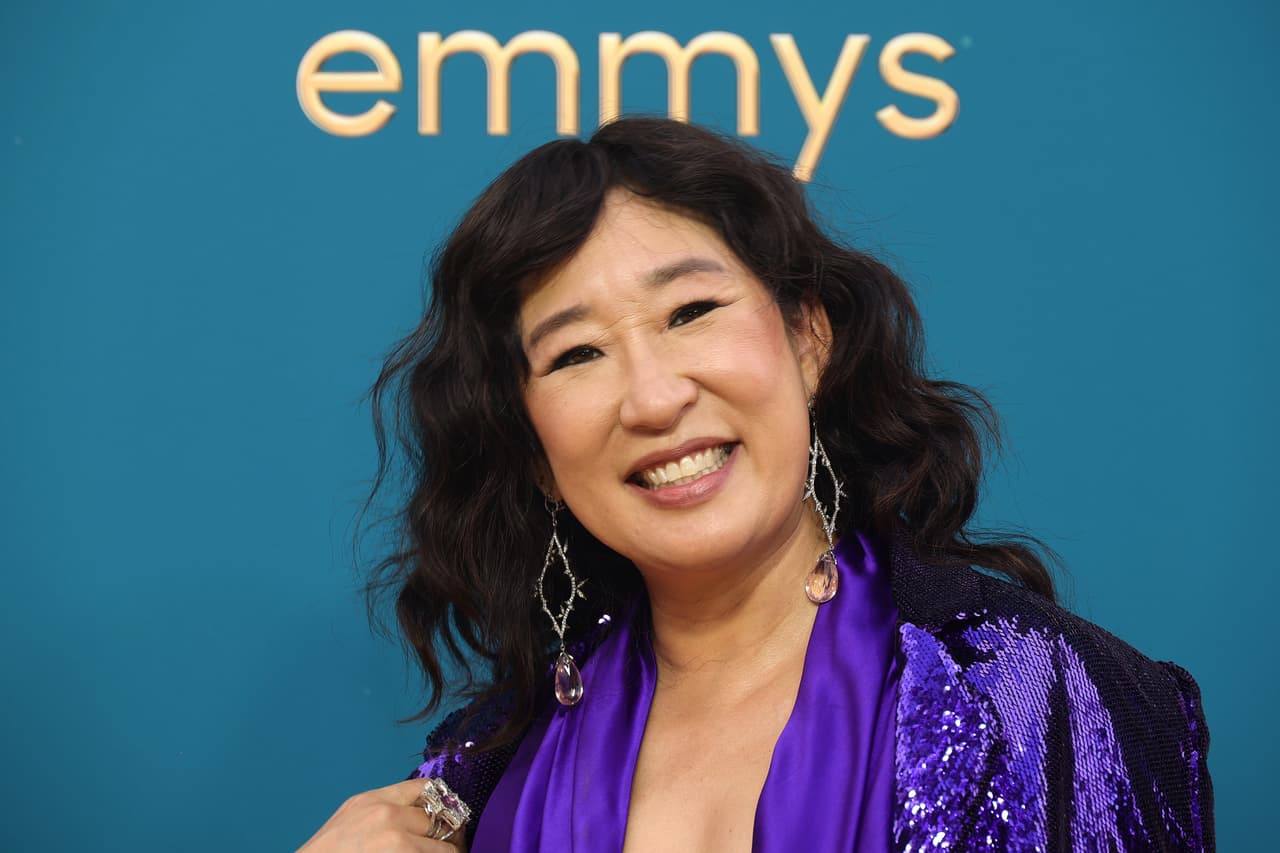 Sandra Oh