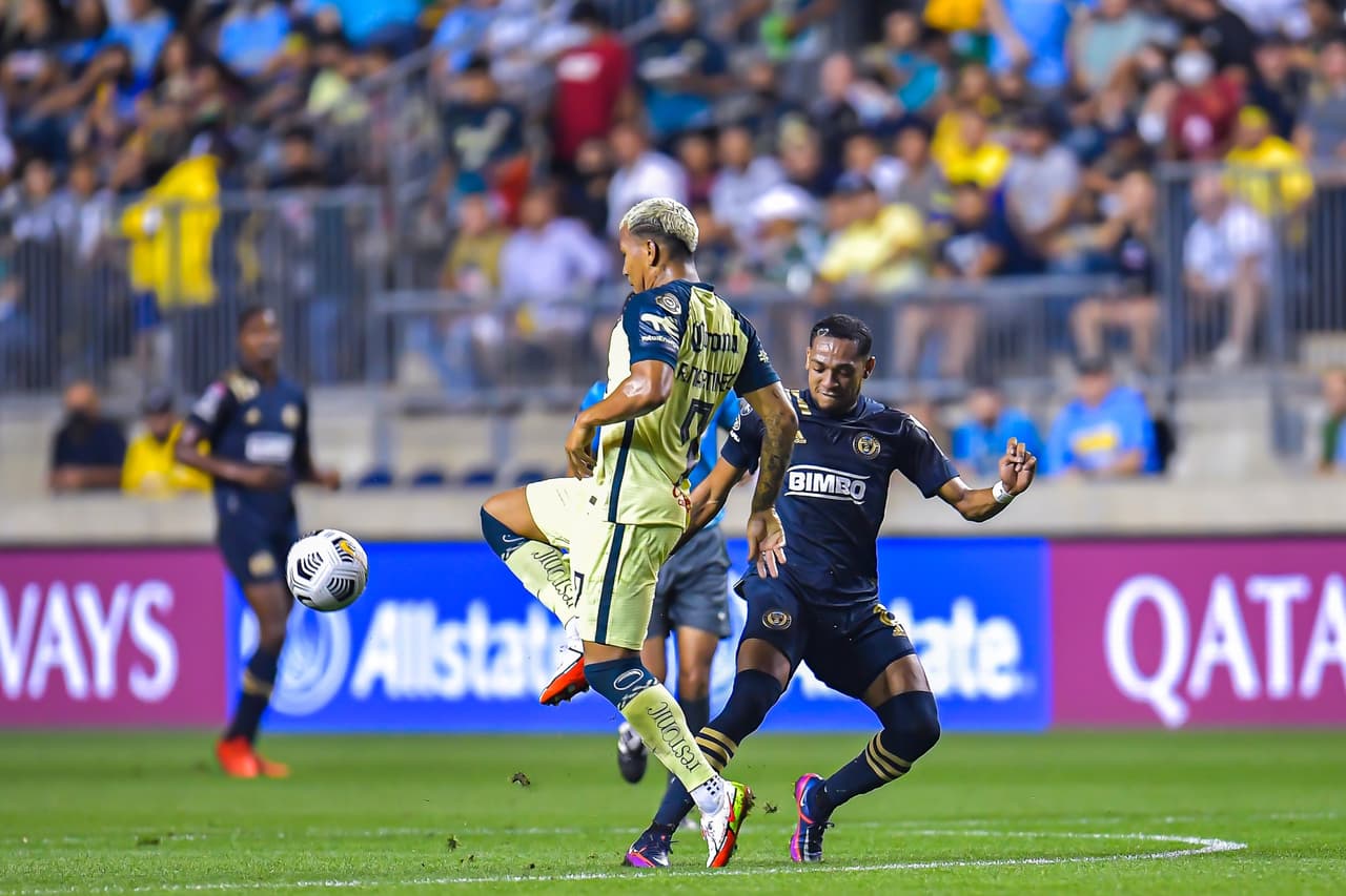 Nicolás Bendetti y Henry Martin son los encargados de sepultar al equipo estadounidense y el América vence 0-2 de visita y 4-0 en el marcador global.