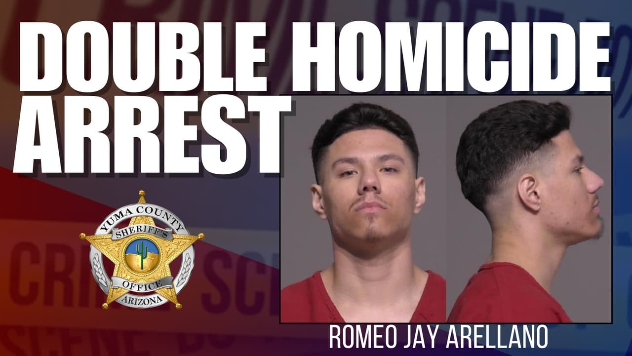 Romeo Jay Arellano, de 19 años, es el principal sospechoso del homicidio.