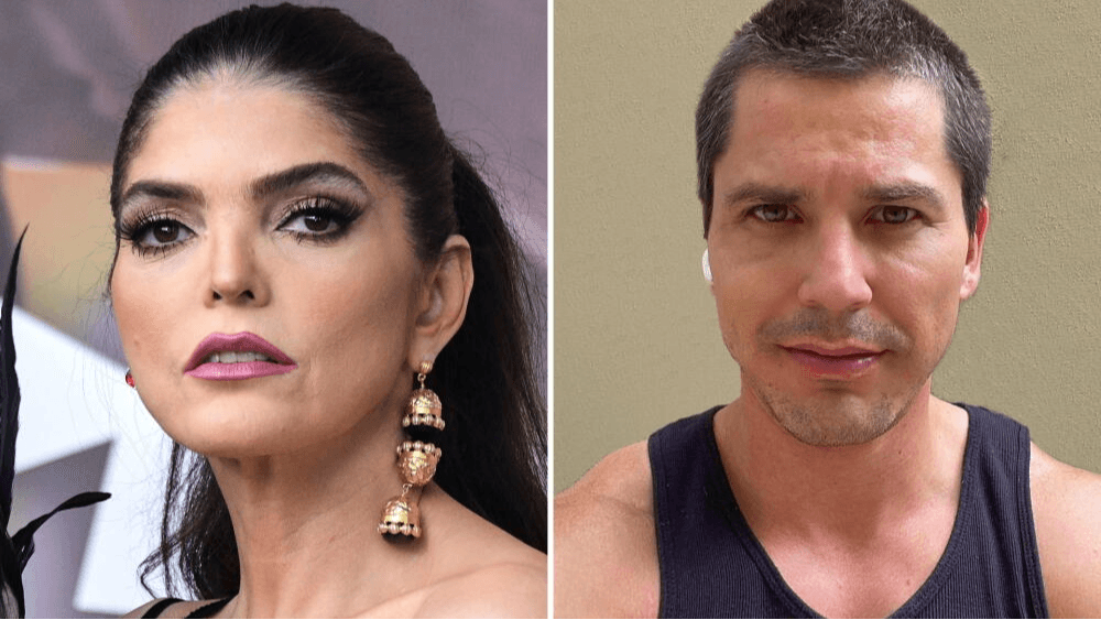 Ana Bárbara y Ángel Muñoz estarían “viviendo una luna de miel” en Italia tras supuesta infidelidad de él