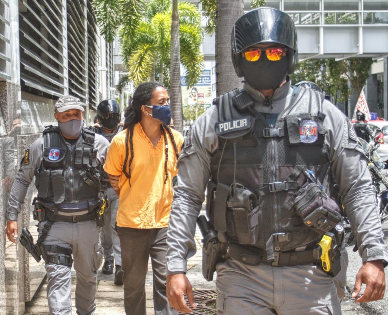 Policía de Puerto Rico informa mecanismo para denunciar conducta inadecuada de agentes