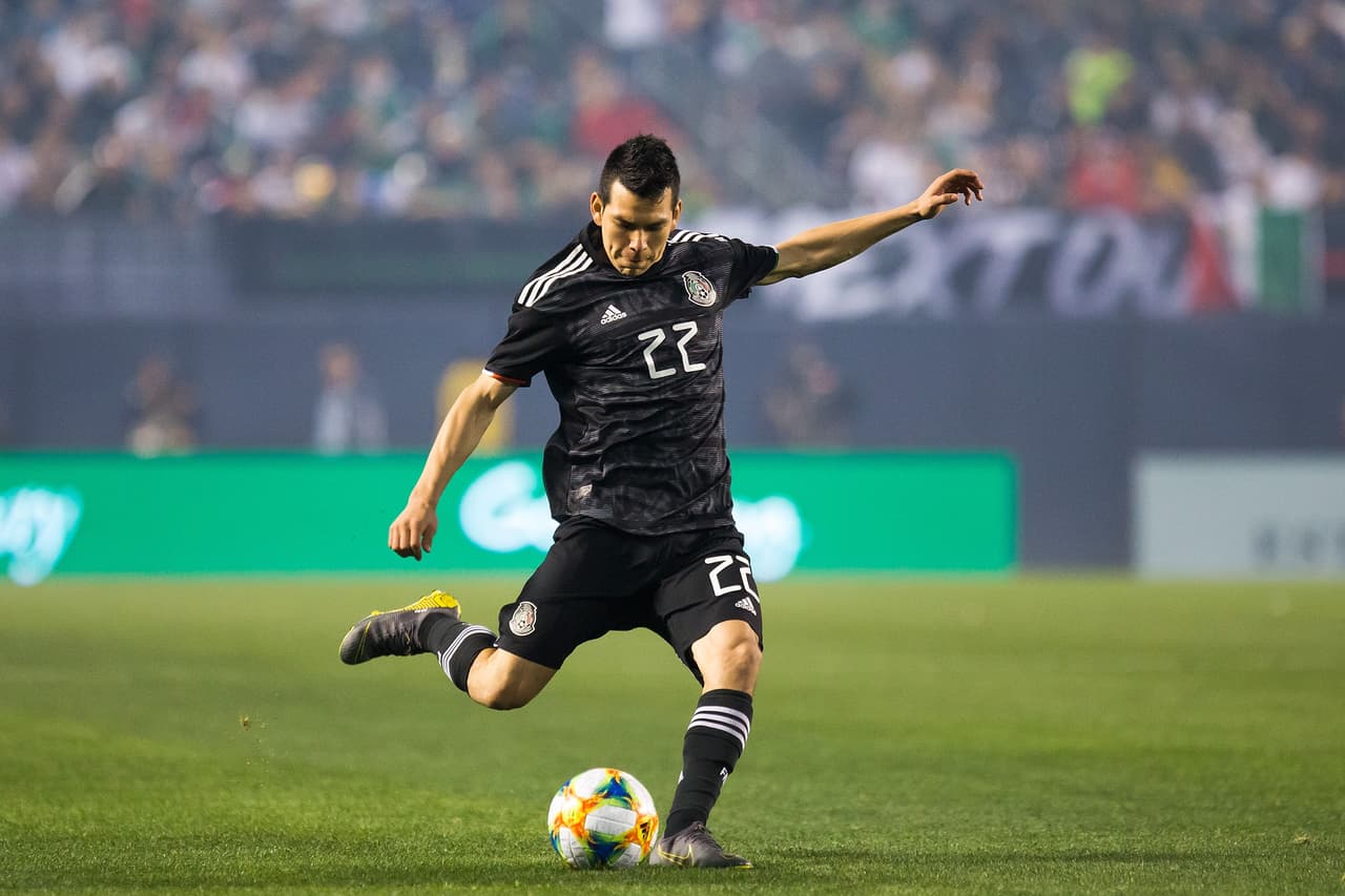 Hirving Lozano l Delantero l Napoli