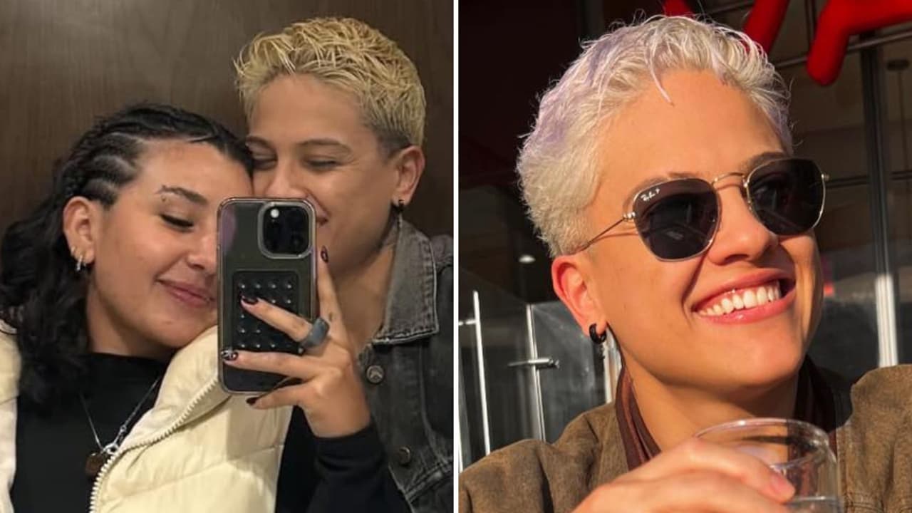 Hija de Niurka asegura que “manifestó durísimo” para que su novia se convirtiera en su “mujer”