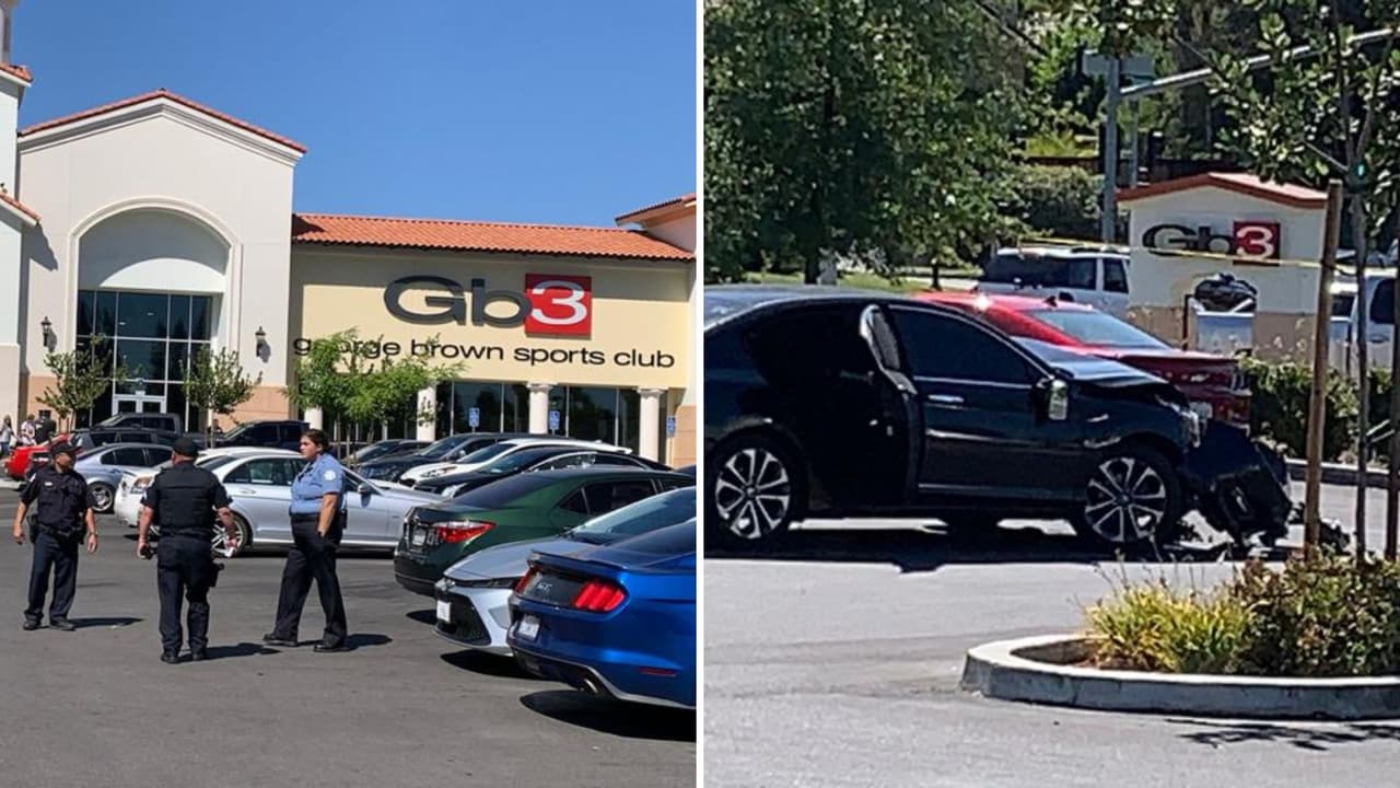 Tiroteo deja a una persona herida de gravedad afuera de popular gimnasio en Fresno