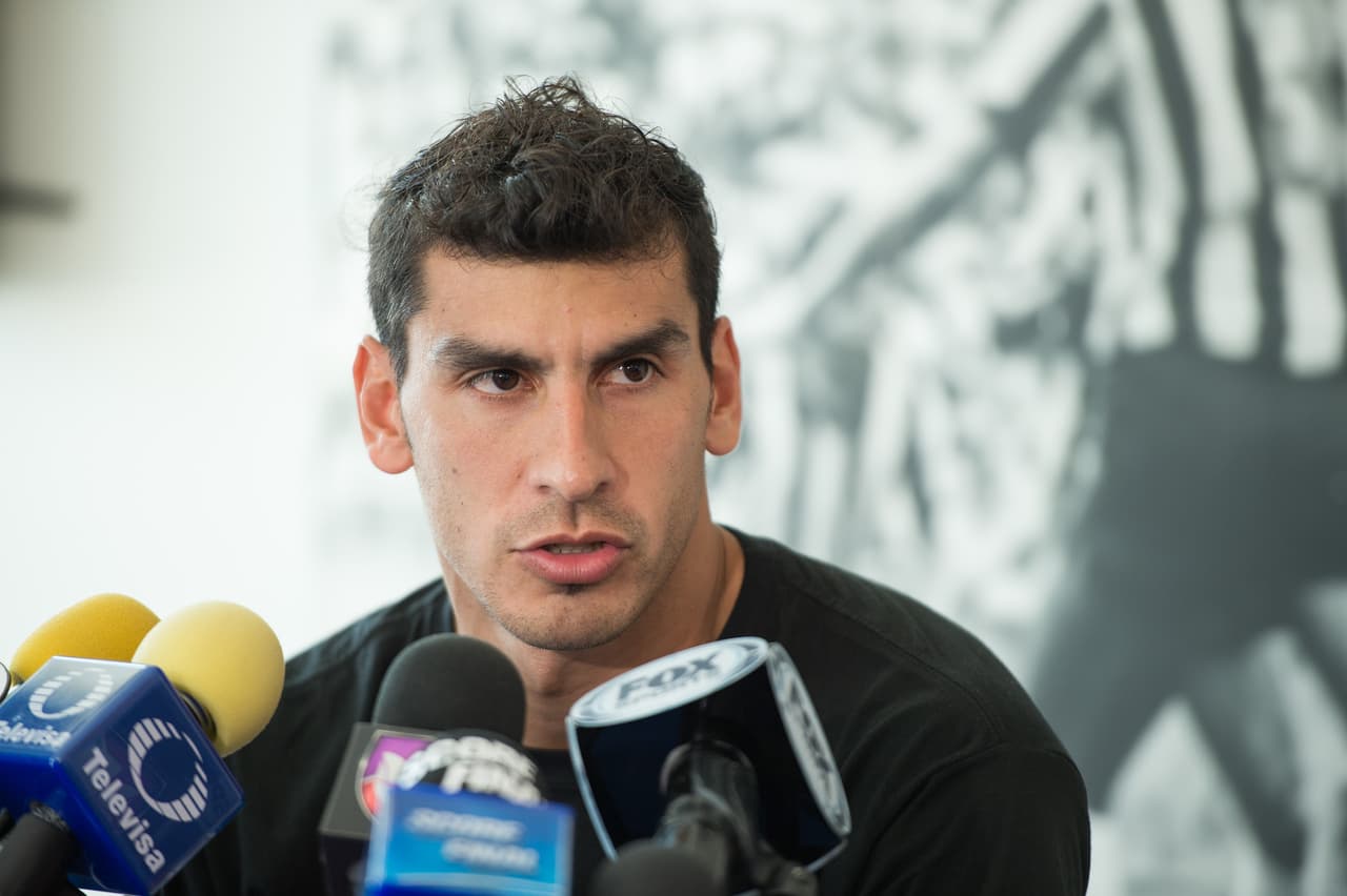 Nahuel Guzmán: "Tigres llega mejor que Monterrey"