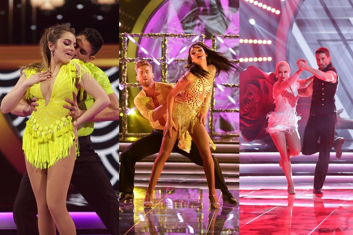 Adrián, Kiara y Sofía dejaron el alma en la octava temporada de Mira Quién Baila All Stars, la cual estuvo integrada por siete programas. A continuación, te mostramos cómo fue su desempeño a lo largo de la competencia en la que ya son finalistas.
