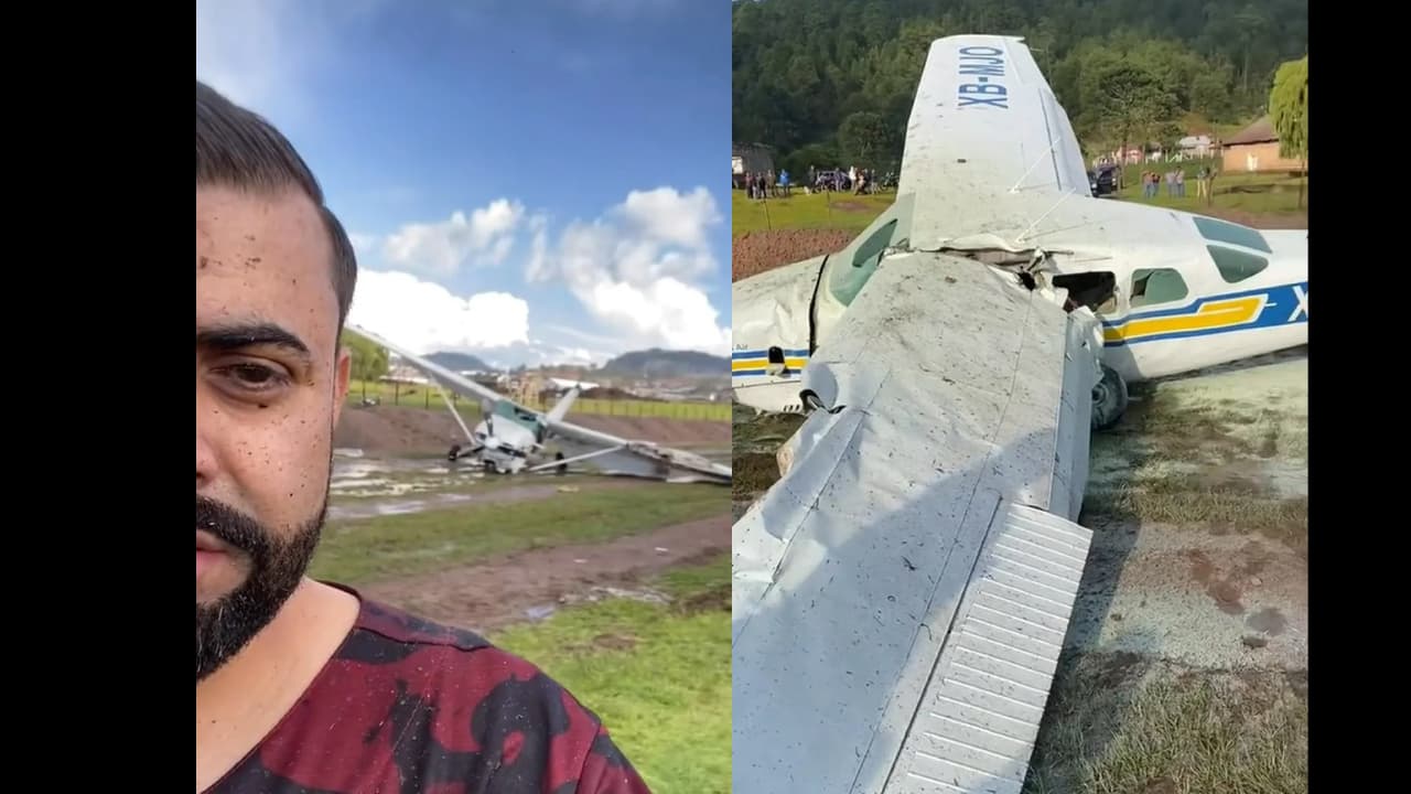 El vocalista de la agrupación mostró los detalles