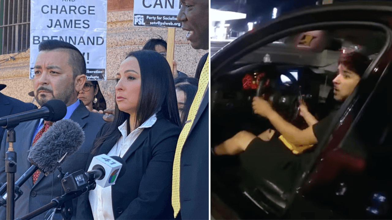 “Está mutilado y nos duele verlo así”: padres de Erik Cantú hablan de la salud de su hijo baleado por policía cuando se comía una hamburguesa