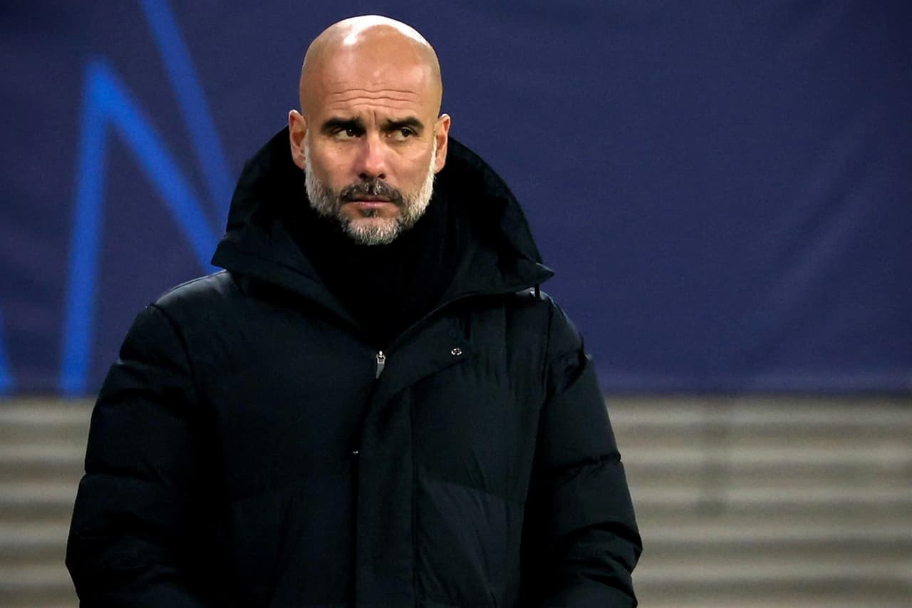 RB Leipzig derrota 2-1 al Manchester City de Pep Guardiola con goles de Dominik Szoboszlai y André Silva, para los 'Cityzens' descontó Riyad Mahrez ya al filo del partido. La escuadra alemana se queda con el tercero de grupo.