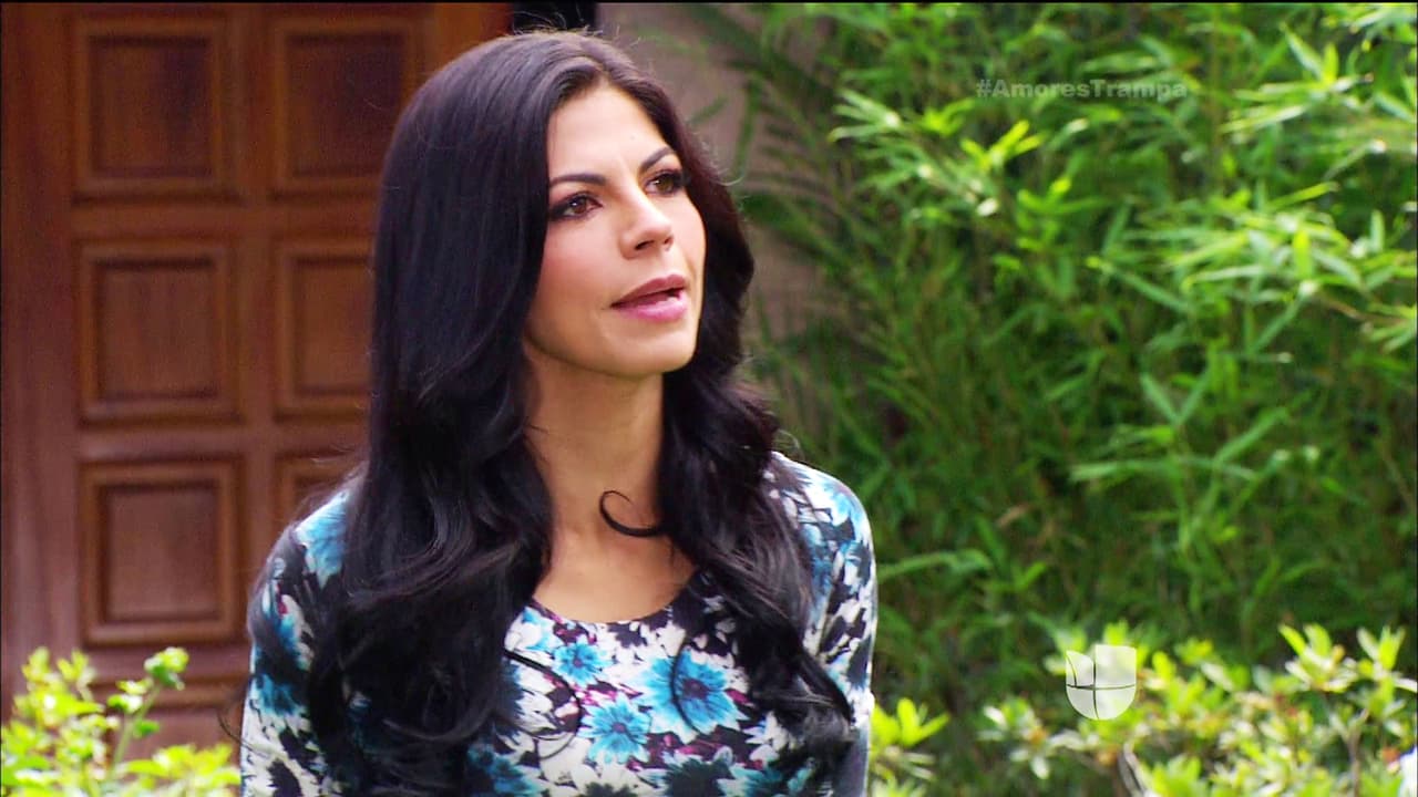 Está segura de que ya no siente amor por ti.