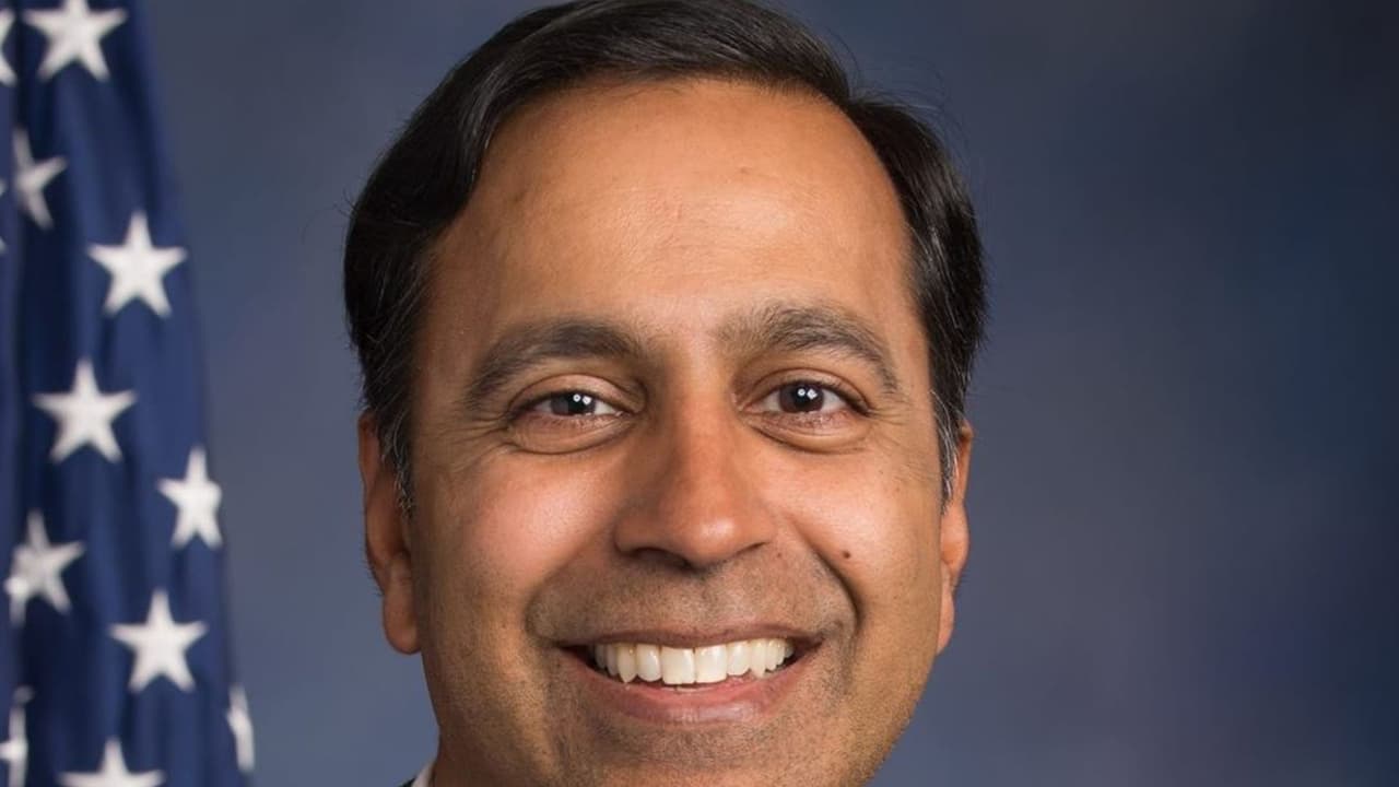 Raja Krishnamoorthi