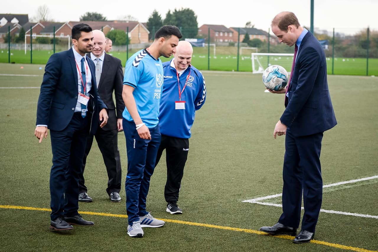 Pero ese no fue el único que el inglés remató.