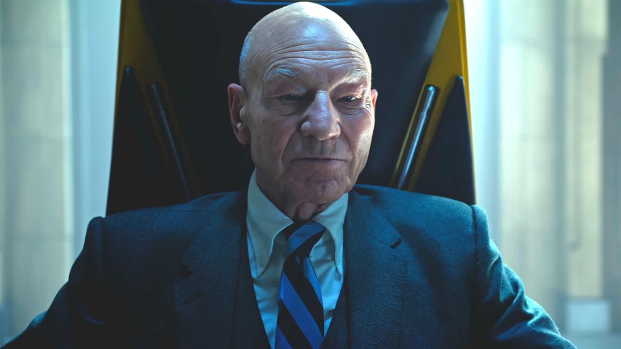 Patrick Stewart volverá como Charles Xavier en ‘Deadpool 3’.