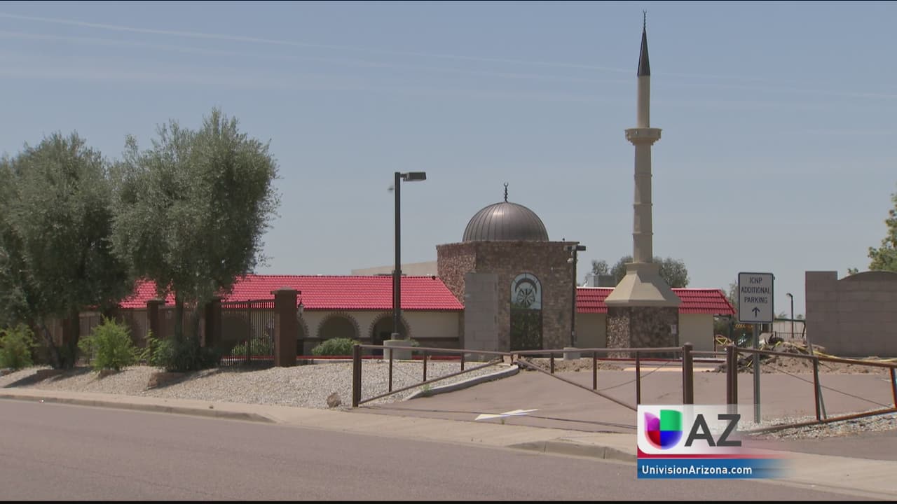 Mesquita en Phoenix