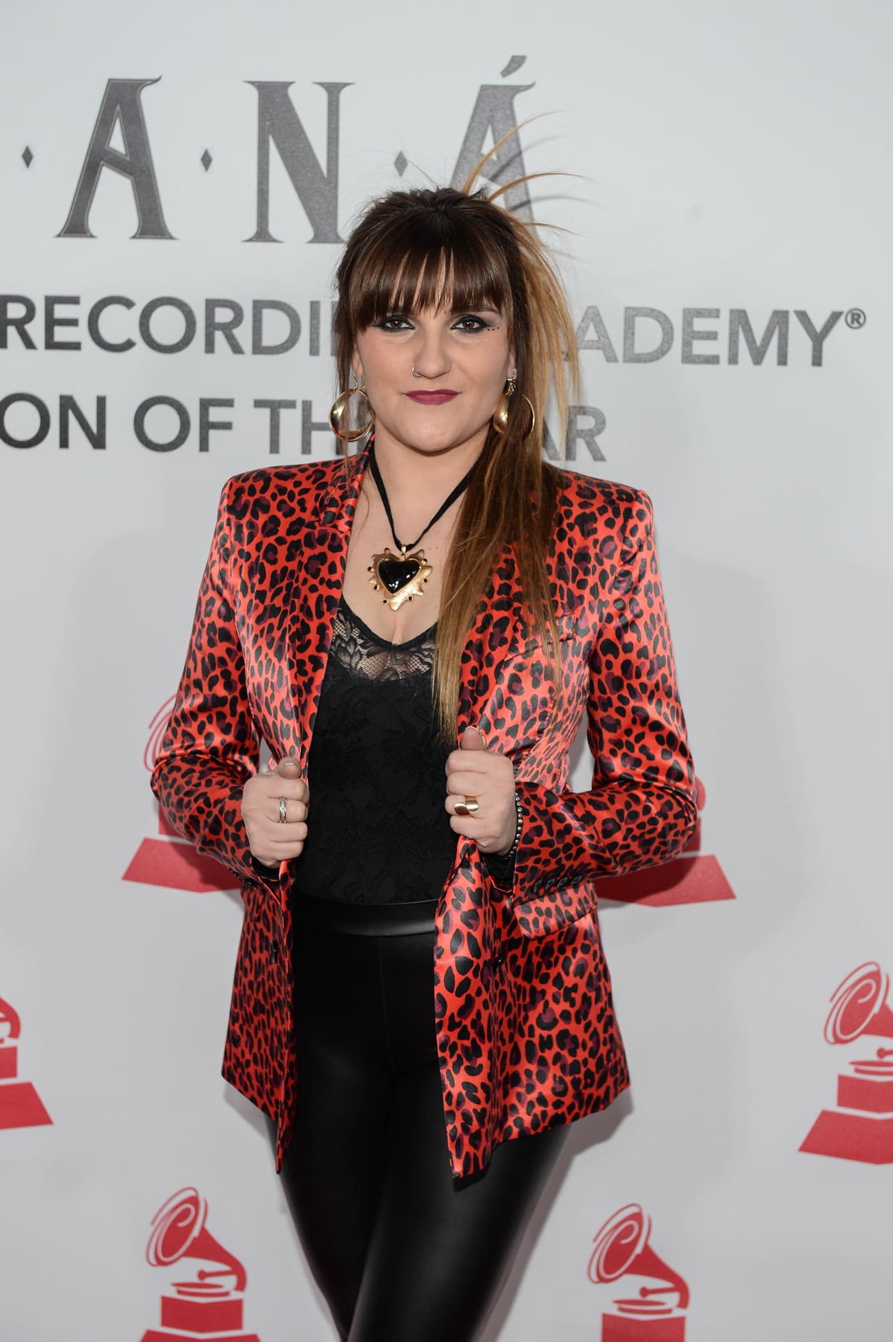 Rozalén a solo unas horas de conocer si ganará el Latin GRAMMY.