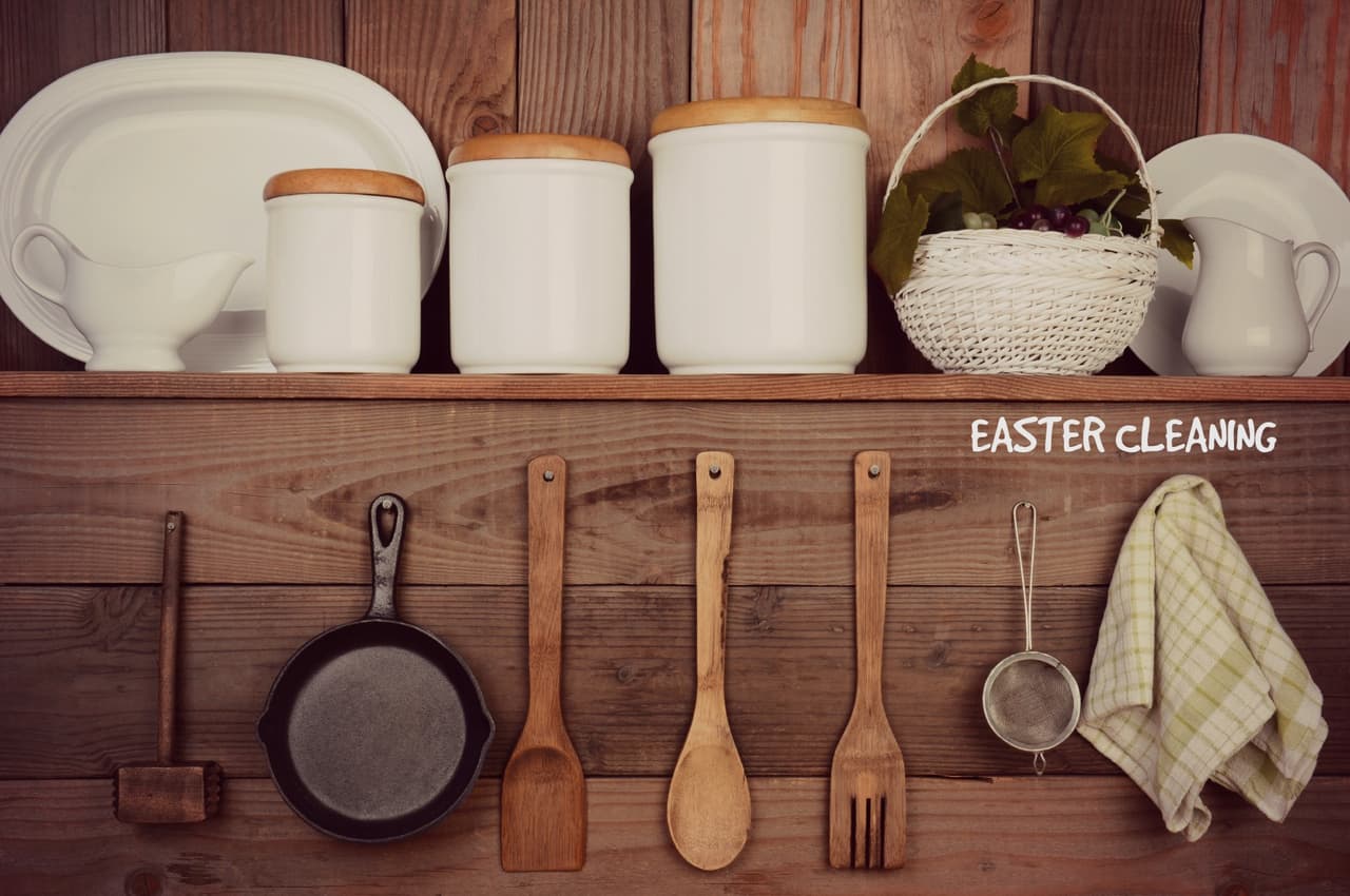 9 tips para hacer tu cocina más funcional