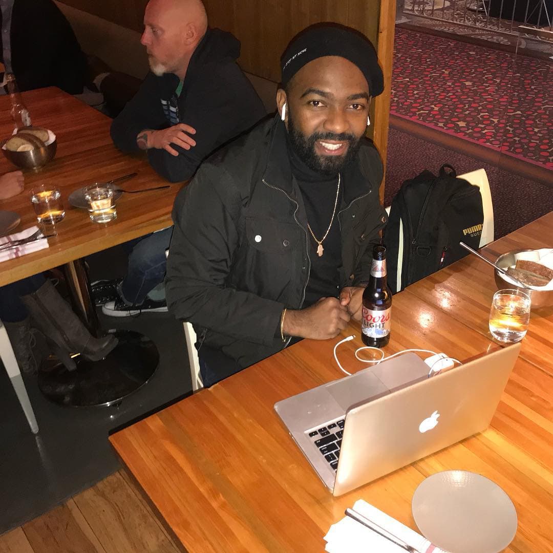 El locutor dejó República Dominicana, siendo uno de los productores y personalidades más conocidas del país.