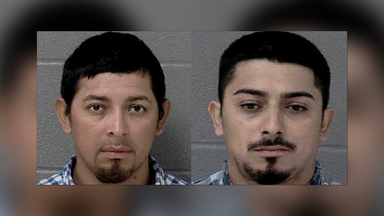 Arrestan a presuntos miembros de la pandilla MS-13 acusados de usar machetes para "asesinar a adolescentes"