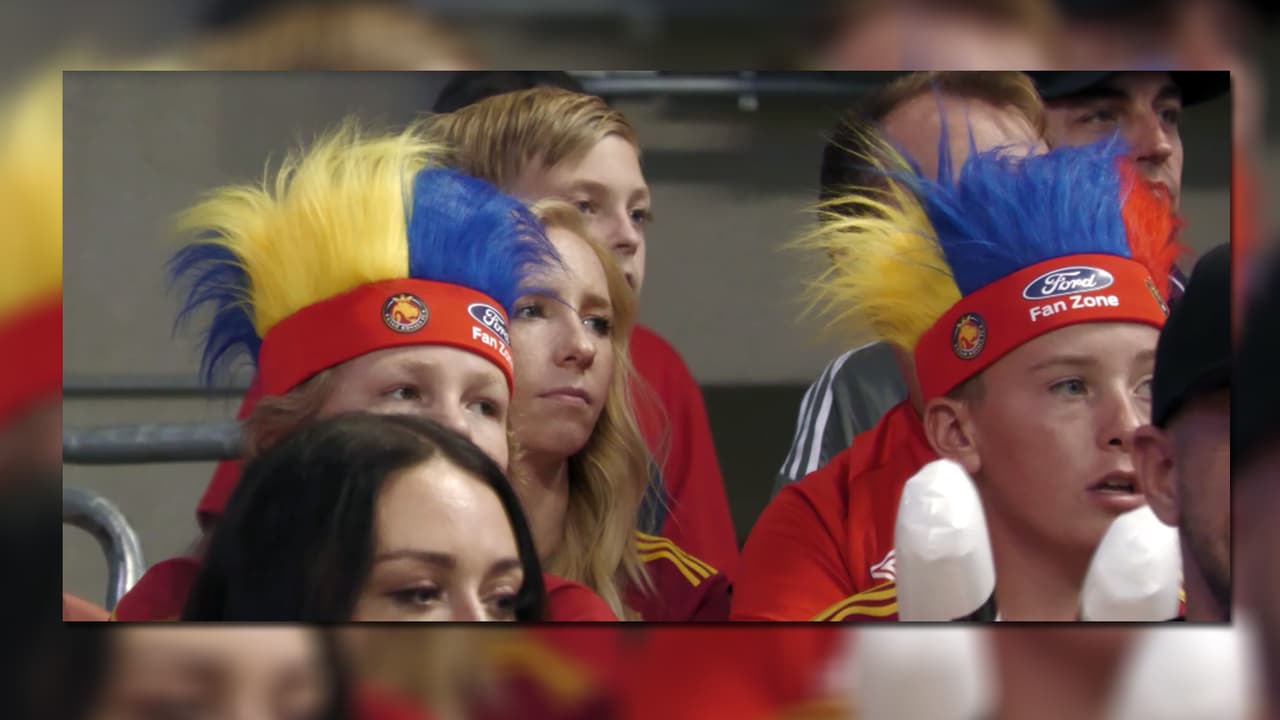 De esta manera, miles de personas celebraron la pasión por el deporte rey y el inicio del Mes de la Herencia Hispana; Ahora, los fieles fanáticos del Real Salt Lake esperan el juego amistoso entre su equipo y el Atlas de México, el próximo jueves 22 de septiembre.