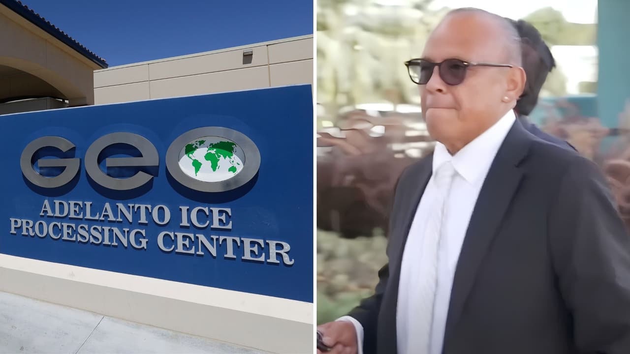 Juez niega cancelar orden de deportación a chef mexicano que ayudó a varios inmigrantes a salir del centro de detención de Adelanto