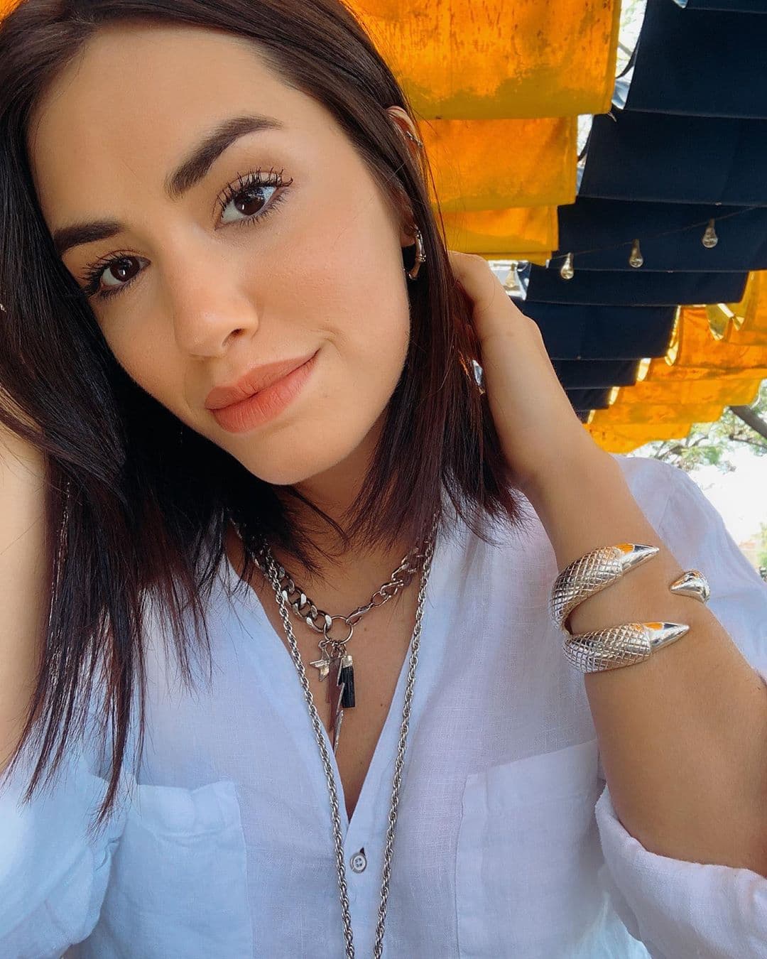 La actriz y cantante argentina Lali Esposito sigue abriéndose paso en la música urbana.