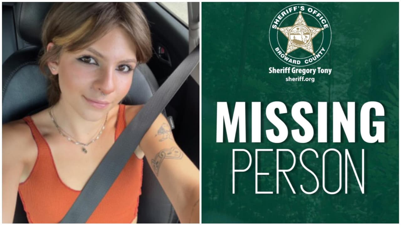“Sufre enfermedades mentales y requiere medicación": buscan adolescente desaparecida en Broward