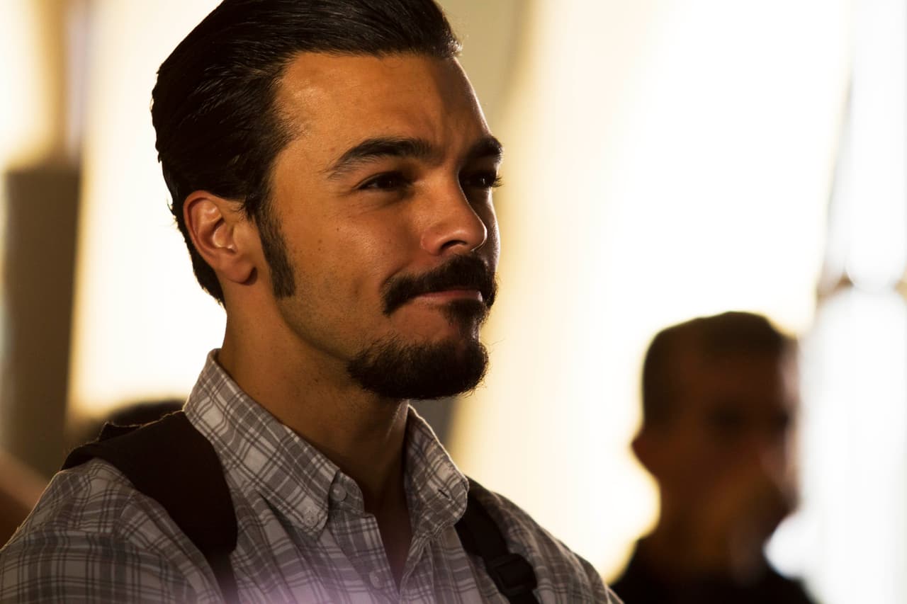 Por su parte, Simpson estaba feliz al saber que Dave no había encontrado pistas que vinculara a los Lucio con el 'Cielito lindo'.