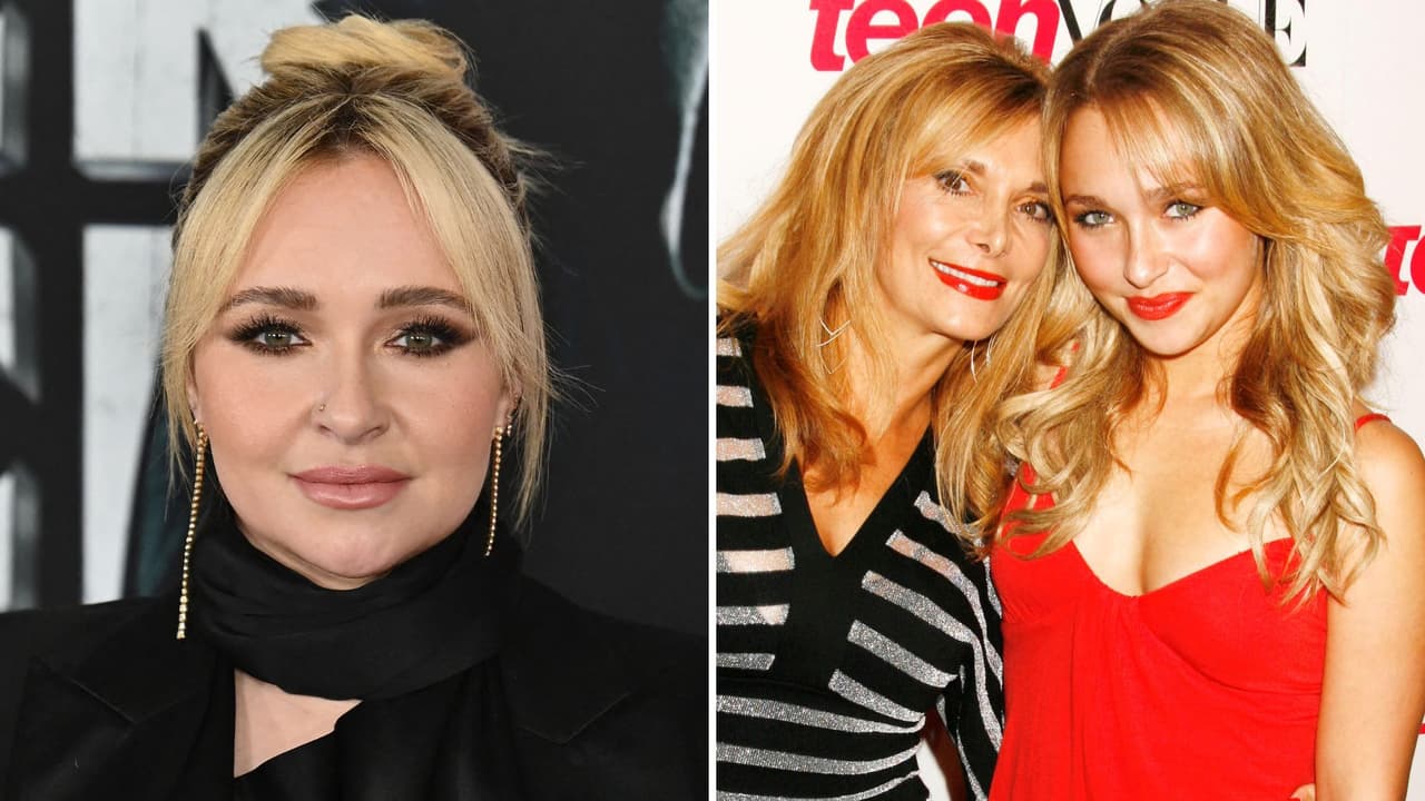 Mamá de Hayden Panettiere, con quien no tenía relación, habla tras su muerte: “Se desvió del camino”