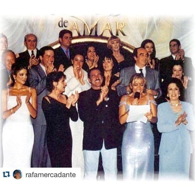 Ese mismo año participó en la telenovela ‘El Privilegio de Amar’ bajo la producción de Carla Estrada.
<br>