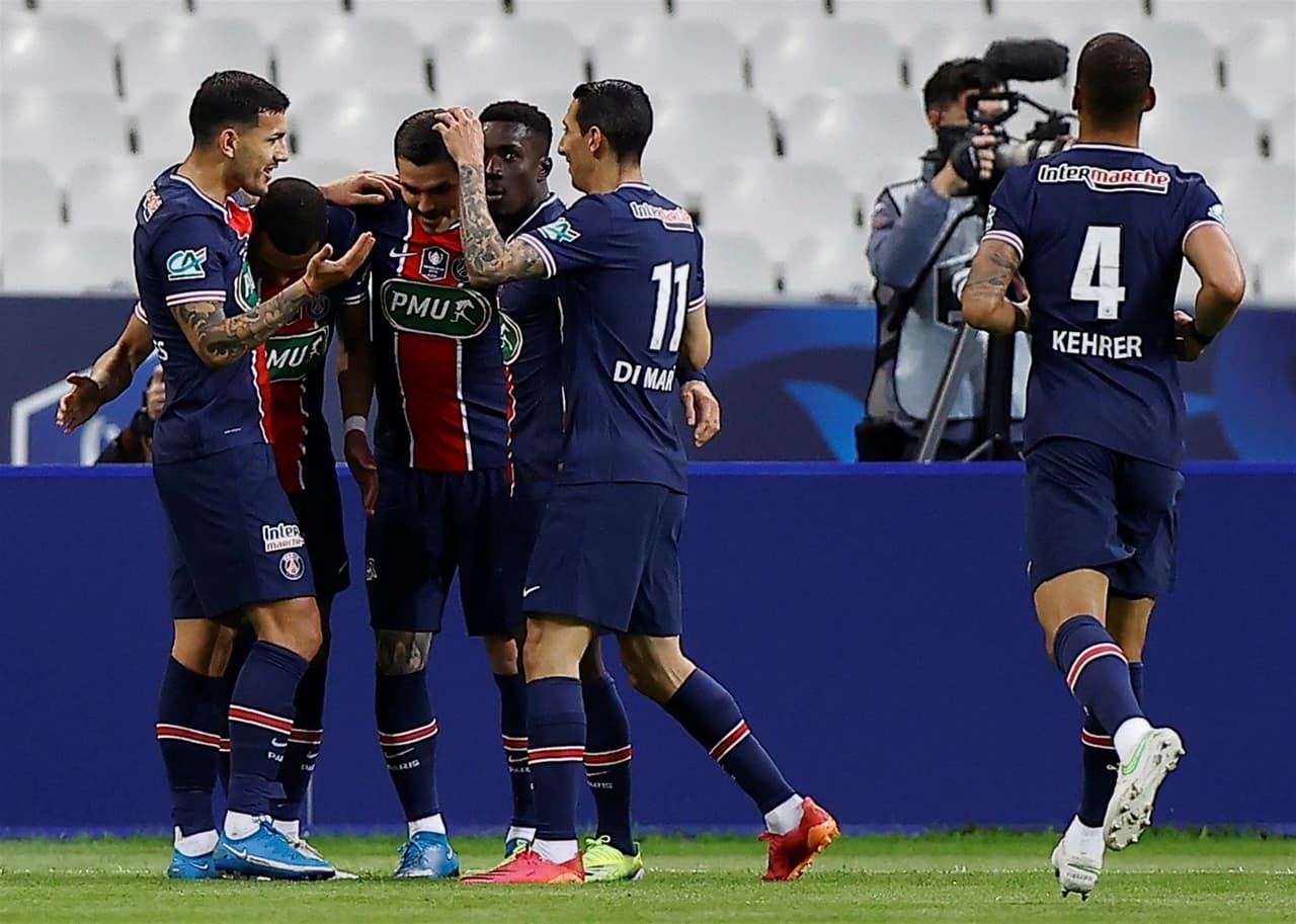 El PSG tiene que vender y hay siete jugadores que pueden dejar el club