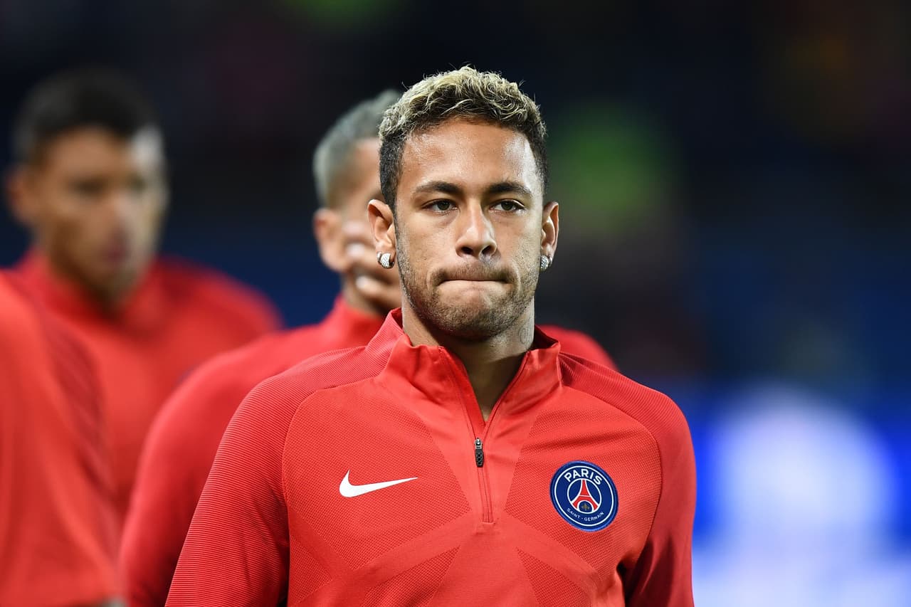 El duelo tuvo como previo el conflicto alrededor de Neymar y su diferencia con Edinson Cavani y un sector del vestuario del PSG.