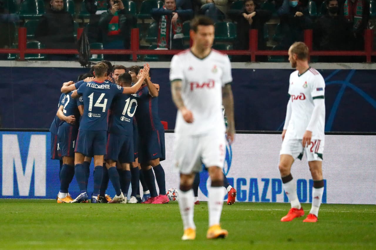 Tras igualar a un gol en Moscú, los del ‘Cholo’ cerraron con cuatro unidades la tercera fecha de la competición. | Héctor Herrera asistió a Giménez (18’) para que abriera el marcador. El empate llegó por la pena máxima cobrada por Miranchuk (25’) y cometida por el mexicano. El cuadro ruso llegó a dos unidades.