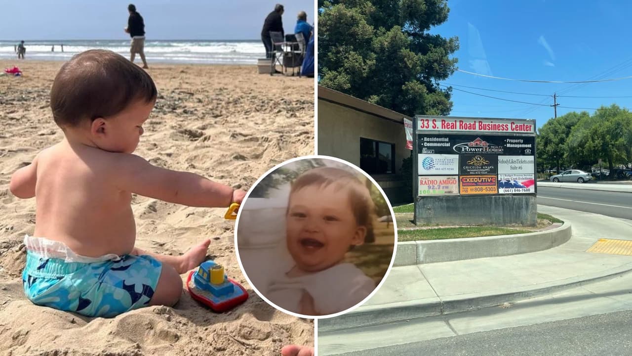 “Siempre tenía una sonrisa”: Habla abuela de bebé que murió luego de que su mamá lo dejara en un auto a 99°F