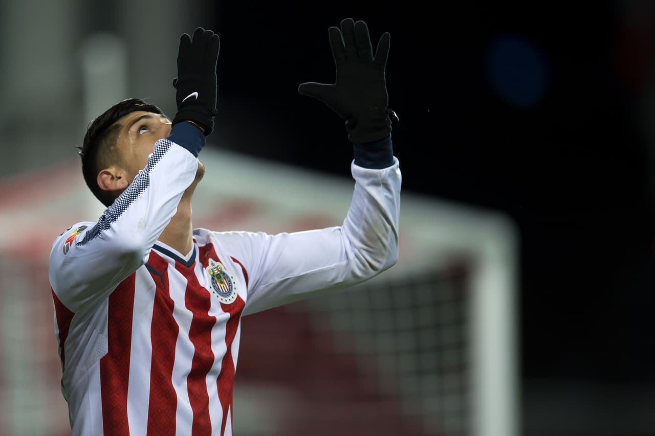 El artillero demostró de nuevo que es un jugador clave en las finales y volvió a hacer un gol importante para el Rebaño.