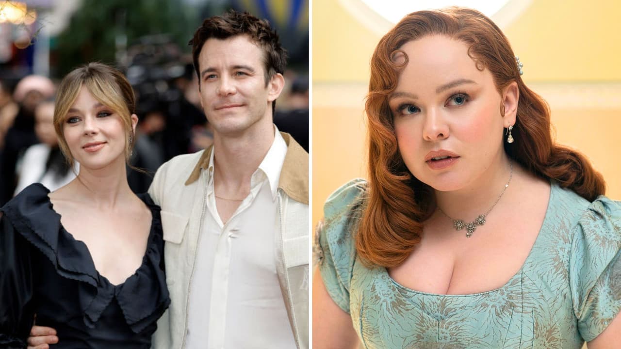 Los accidentes que marcaron el rodaje de 'Bridgerton': Nicola Coughlan 'apuñaló' a otra actriz