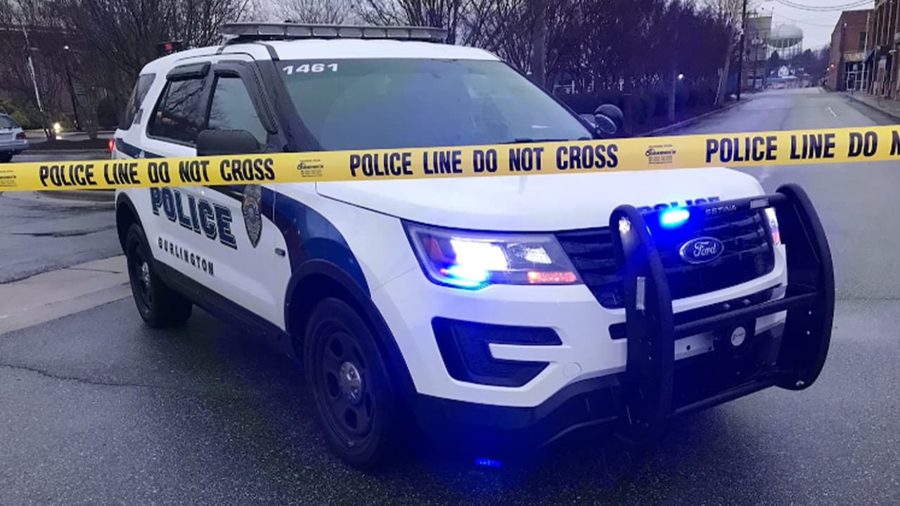 Investigan “altercado” que dejó cuatro heridos de bala en Burlington