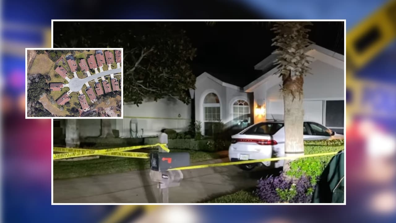 Tres muertos en aparente homicidio-suicidio en vecindario de Spring Hill