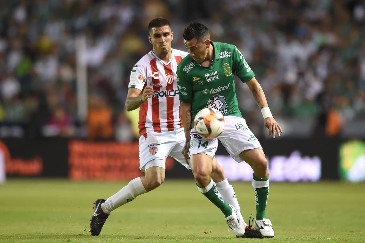 Rubens Sambueza comienza a retomar su nivel y será un 'plus' para la Fiera de cara a la recta final del torneo.