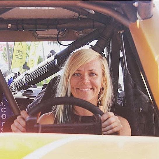 Además de hablar sobre la fundación de la fallecida corredora, terminó el mensaje agradeciendo por el cariño que siempre le brindaron y prometió seguir adelante para cumplir el sueño de Jessi.
<br>