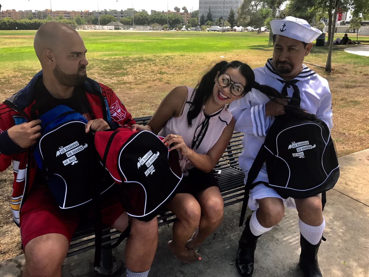 <a href="https://www.facebook.com/RaulElPelon/?fref=ts">Raúl 'El Pelón'</a>,
<a href="https://www.facebook.com/carlamedranoo/?fref=ts"> Carla Medrano </a>y
<a href="https://www.facebook.com/andresmaldonadoelfeo/?fref=ts">Andrés Maldonado</a> regresarán a las clases de la escuela por una buena razón en esta temporada.