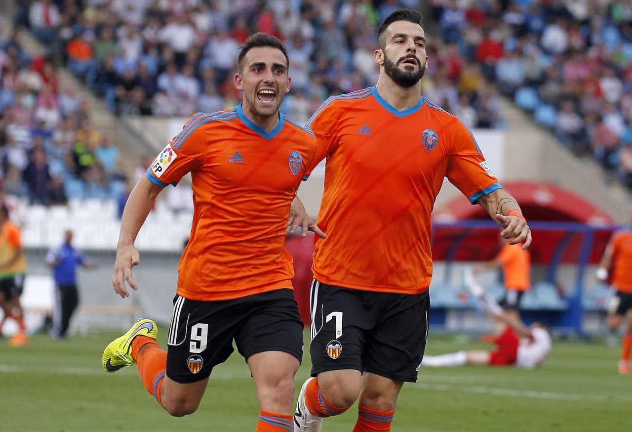 Valencia, Manchester U. y Bayer esperan conocer a sus rivales en 'Champions'