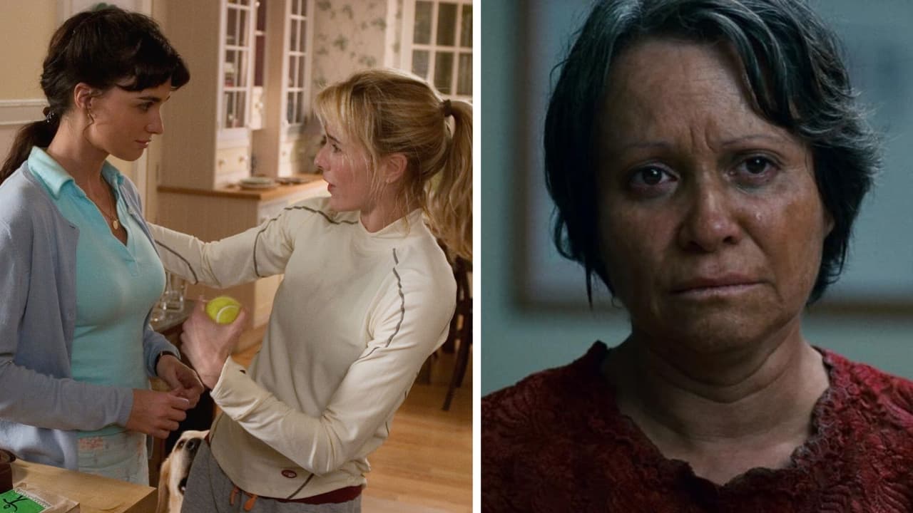 Películas 'Spanglish' y 'Babel'