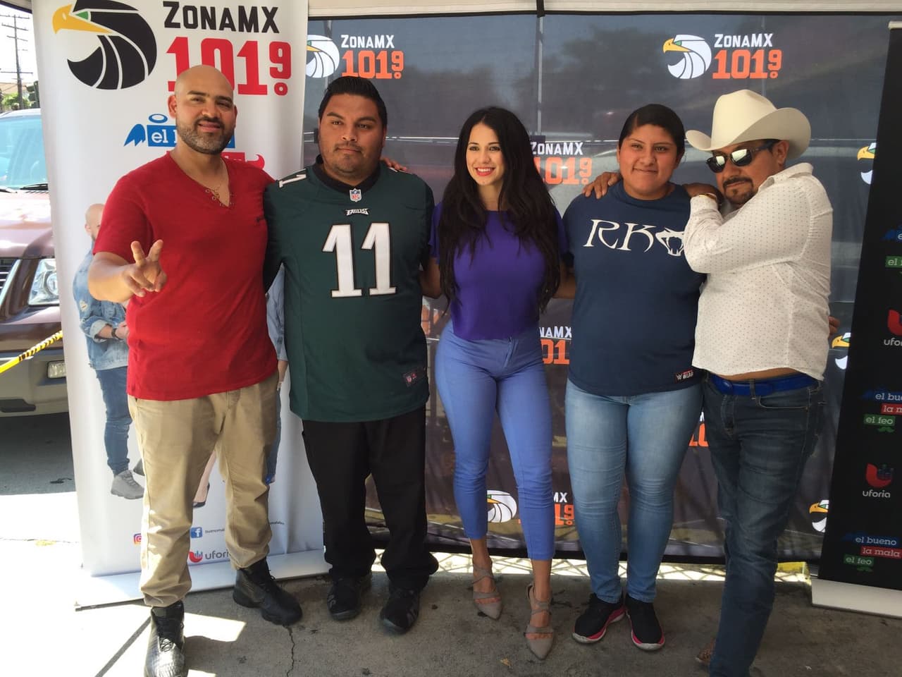 Raúl, Carla y El Feo están felices de volver a ser niños al lado de sus oyentes.